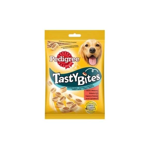 PEDIGREE Tasty bites piletina i pačetina 130g 0