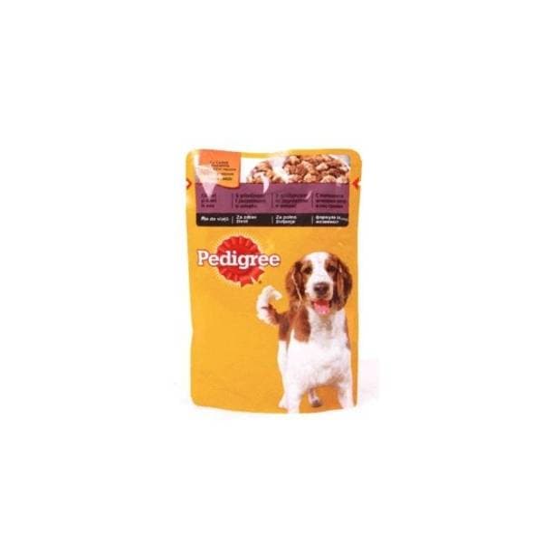 PEDIGREE živina i jagnjetina 100g 0