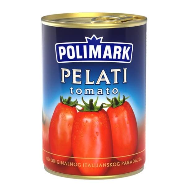 Pelati POLIMARK 400g 0