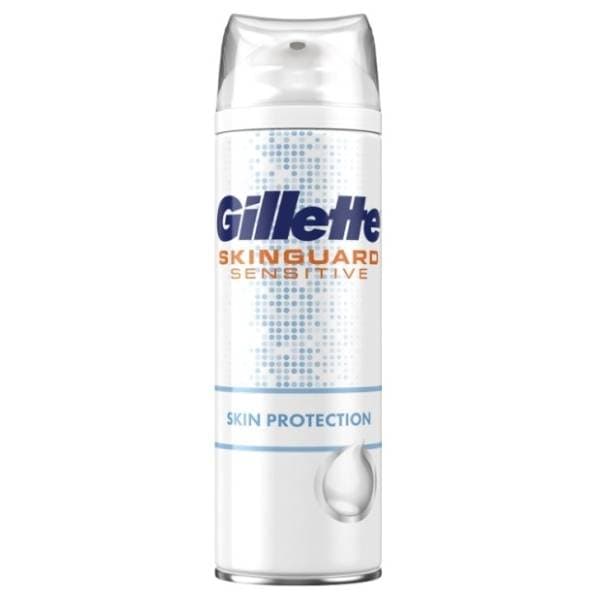 Pena za brijanje GILLETTE Skinguard 250ml 0