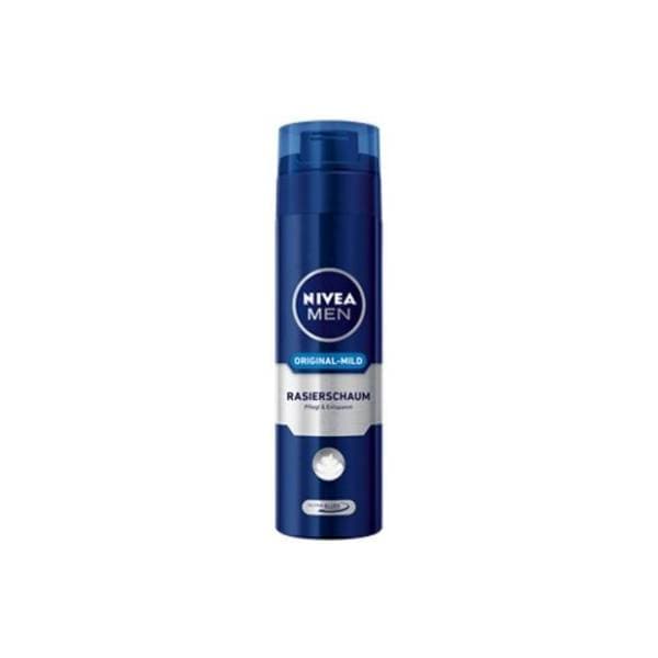 Pena za brijanje NIVEA Mild 200ml 0