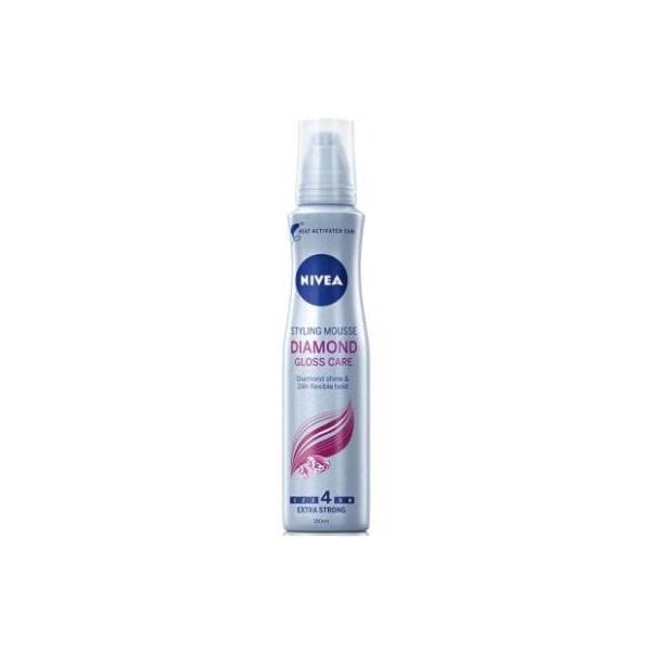 Pena za kosu NIVEA Diamond gross 150ml 0