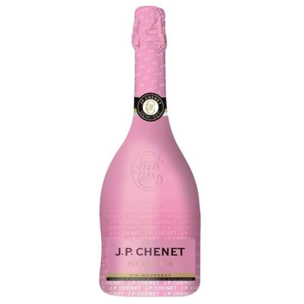 Penušavo vino CHENET Ice rose 0,75l 0