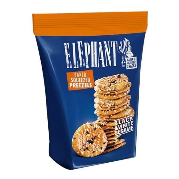 Perece ELEPHANT sa susamom 80g 0