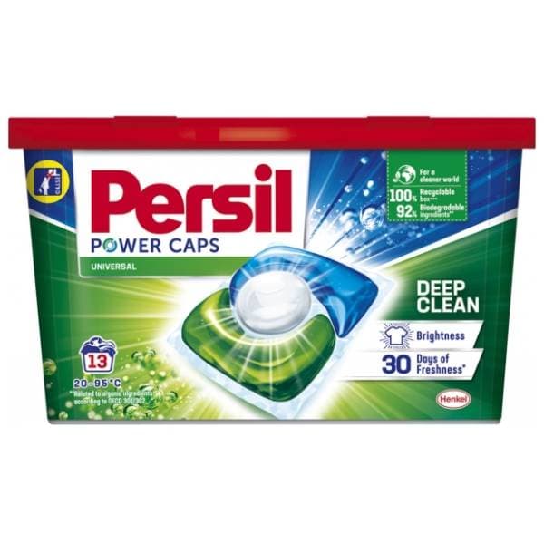 PERSIL Power Caps Universal 13kom 0