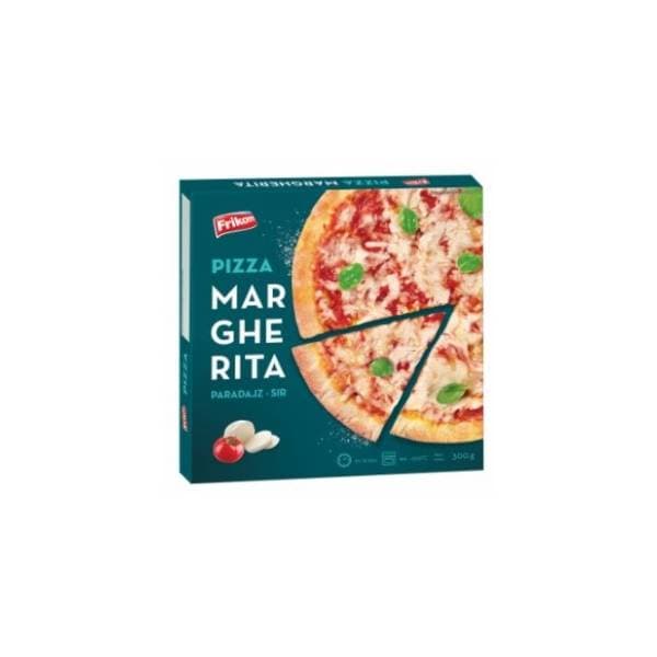Pica FRIKOM margherita 330g 0