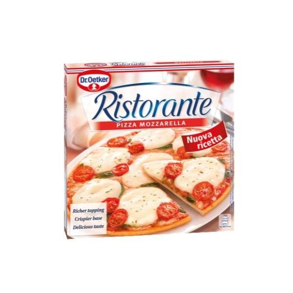 Pica Ristorante mozzarella 325g 0