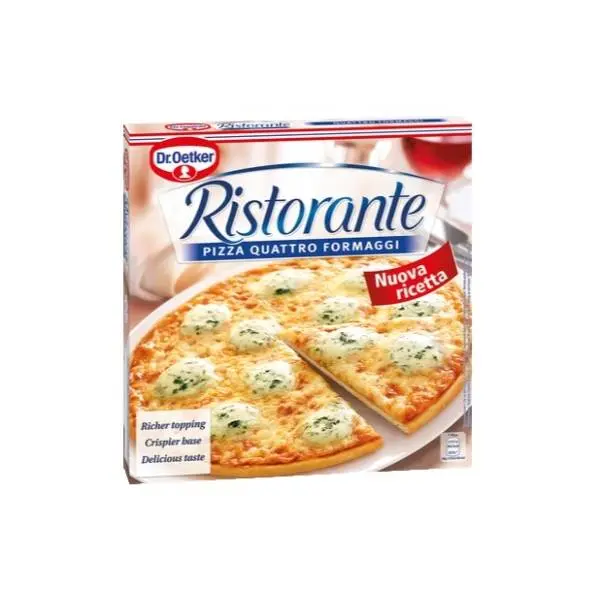 Pica Ristorante quattro formaggi 305g 0