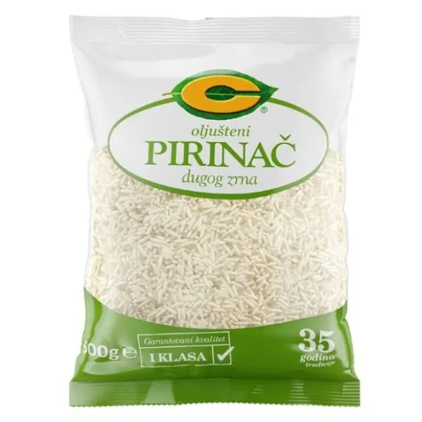 Pirinač C dugo zrno 500g 0