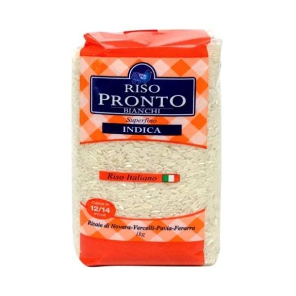 Pirinač RISO PRONTO Indica 1kg 0