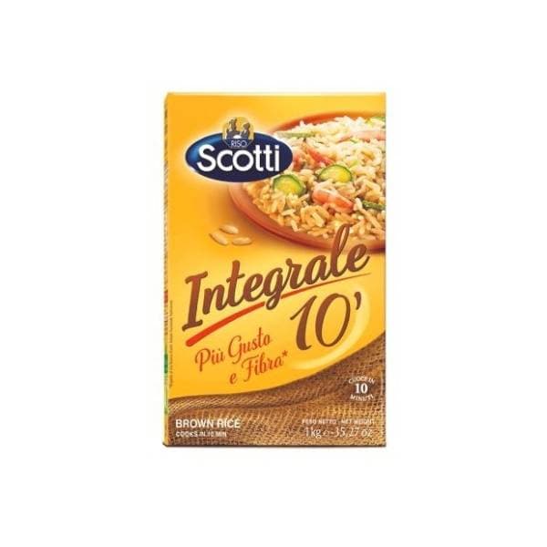 Integralni pirinač SCOTTI 1kg 0