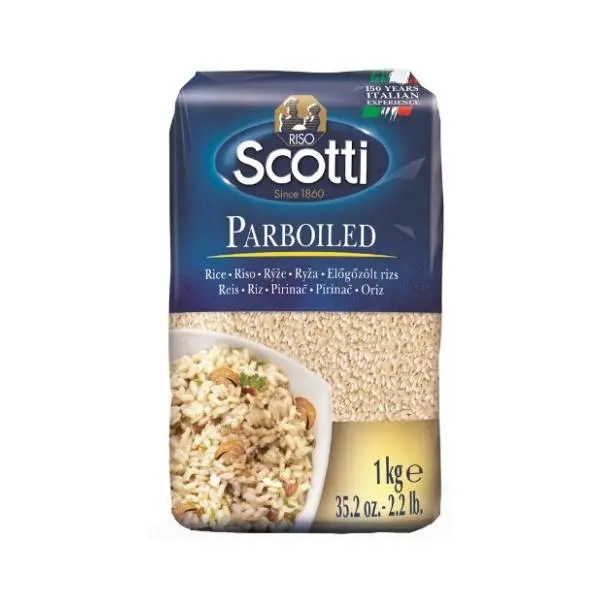 Pirinač SCOTTI Parboiled 1kg 0