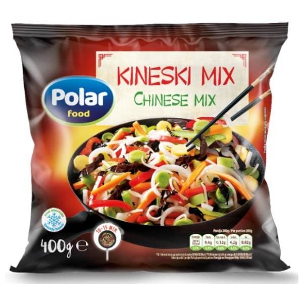 POLAR kineski mix 400g 0