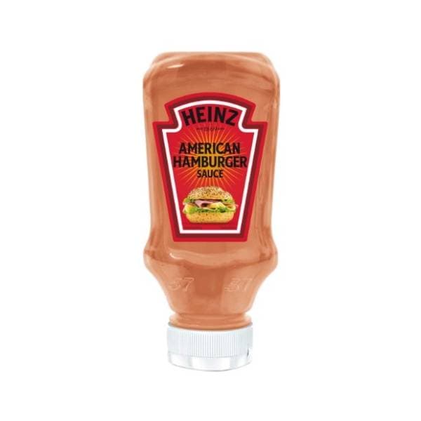 Preliv HEINZ American burger 220ml 0