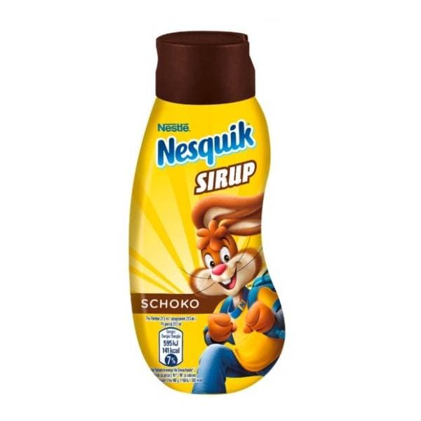 Preliv NESQUIK čokoladni 403g 0