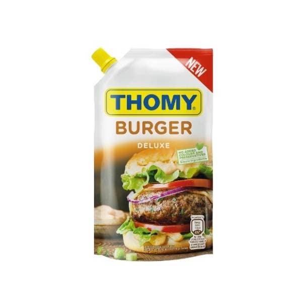 Preliv THOMY burger 220g 0