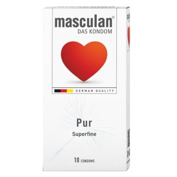 Prezervativ MASCULAN super tanki 10kom 0