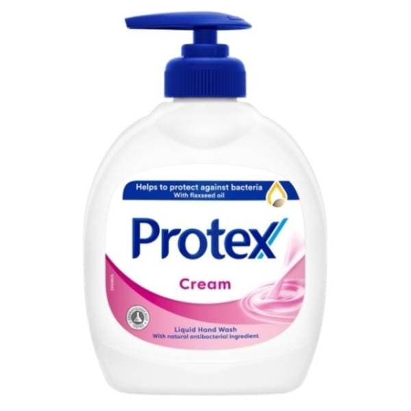 PROTEX tečni sapun cream 300ml 0