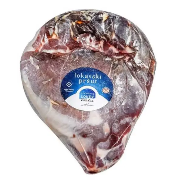 Pršut CELJSKE MESNINE lokavski 1kg 0