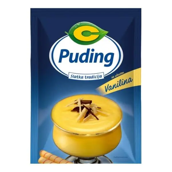 Puding C vanila 40g 0