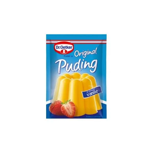 Puding DR.OETKER vanila 38g 0