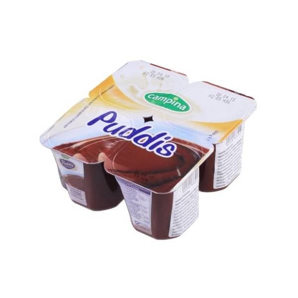 Puding PUDDIS čokolada 125g 0