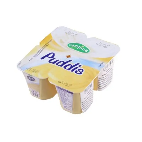Puding PUDDIS vanila 125g 0