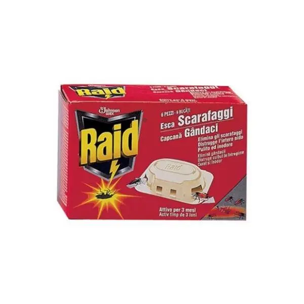 RAID Zamka za bubašvabe 1kom 0