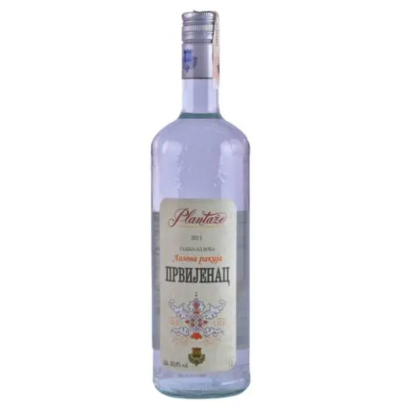 Rakija 13. JULI crnogorski prvijenac 1l 0