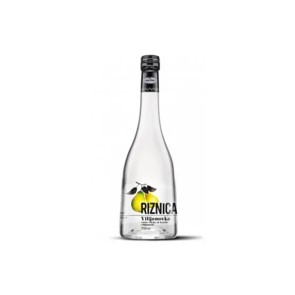 Rakija RIZNICA viljamovka 0.7l Nectar 0