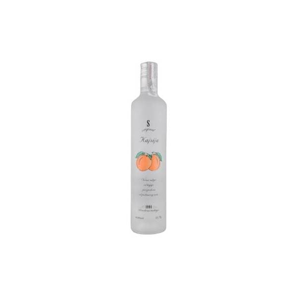 Rakija SIMEX kajsija 700ml 0