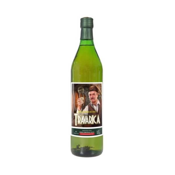 Rakija SIMEX travarica 1l 0