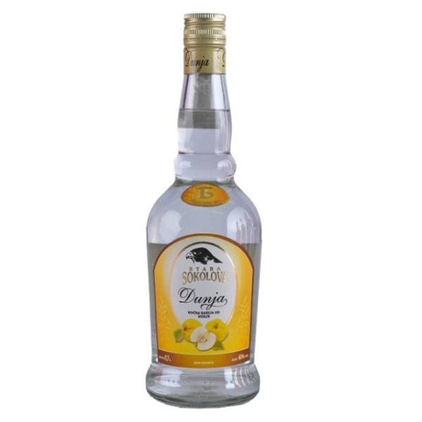 Rakija SOKOLOVA dunja 0.7l 0