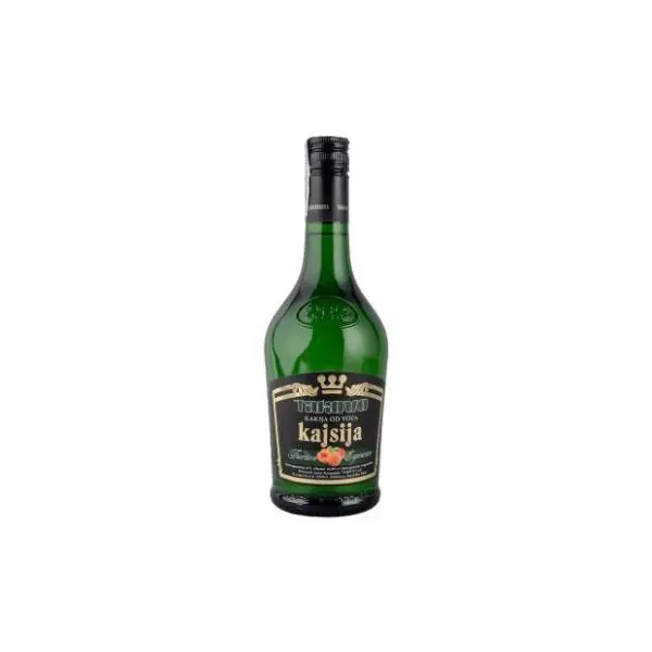 Rakija TAKOVO kajsija 0.7l 0