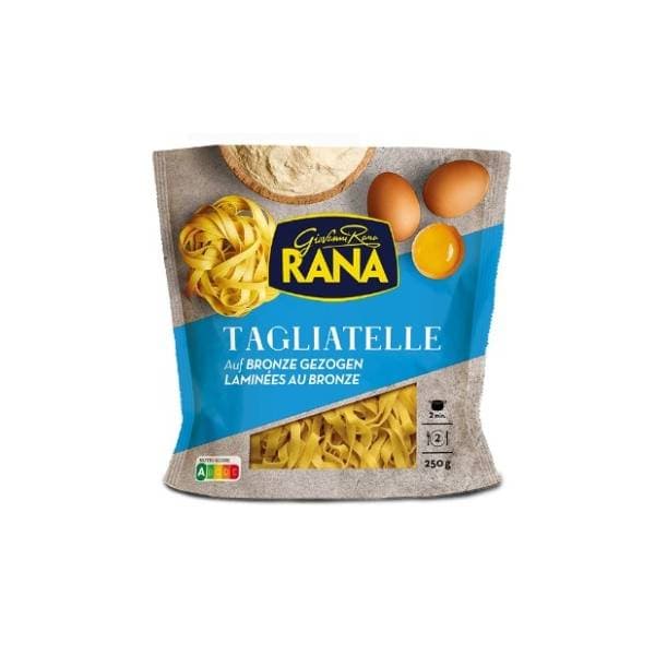 Testenina RANA Tagliatelle Giovanni 250g 0