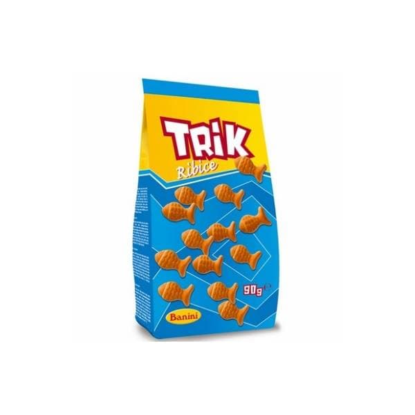 Ribice BANINI Trik 90g 0