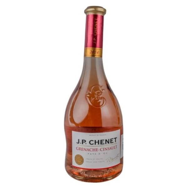 Roze vino CHENET Rose 0,75l 0
