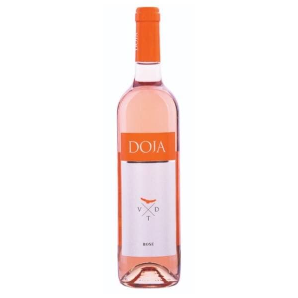 Roze vino DOJA 0,75l 0