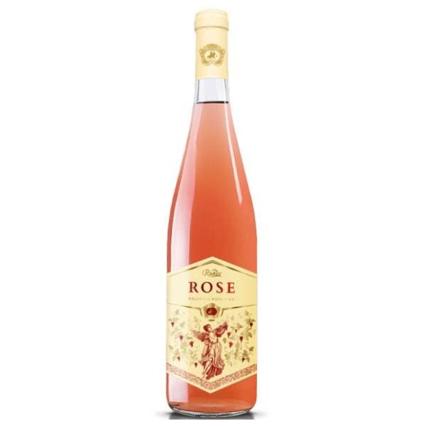 Roze vino RUBIN Rose 0,75l 0