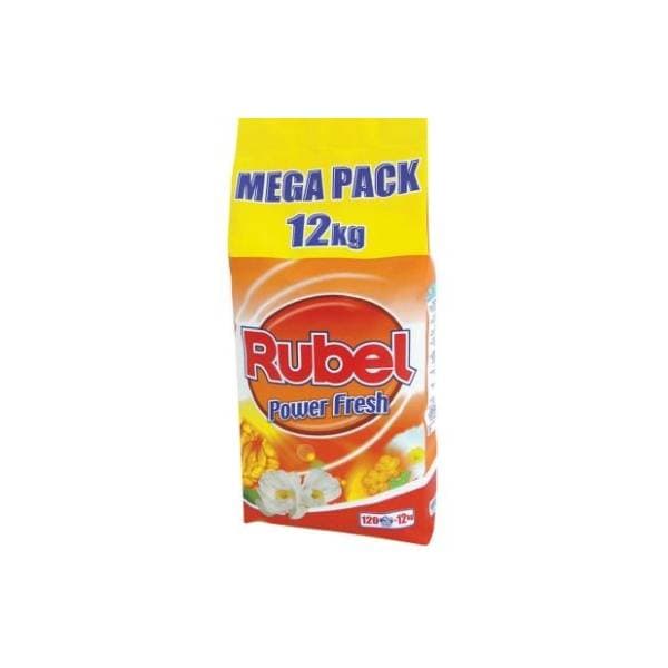 RUBEL Power Fresh 120 pranja (12kg) 0