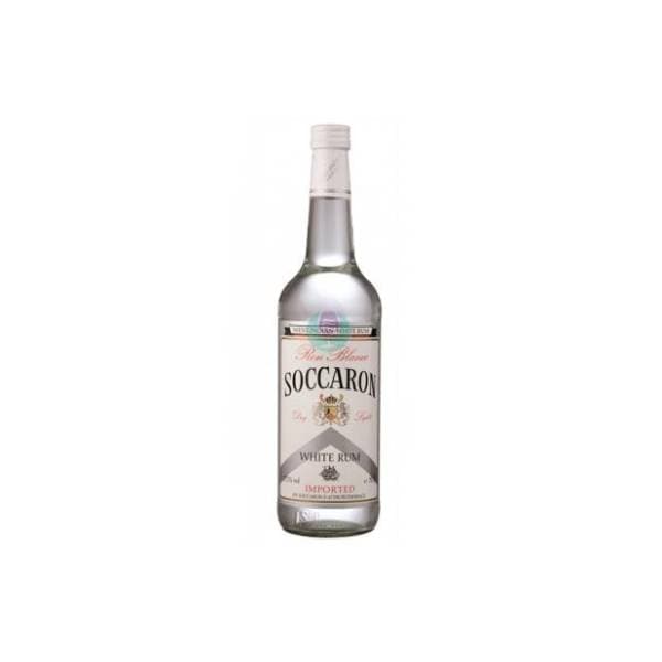 Rum SOCCARON 0.7l 0