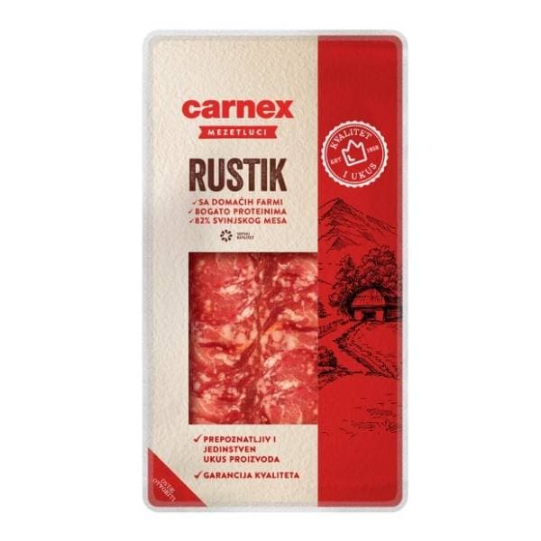 Rustik CARNEX 100g 0