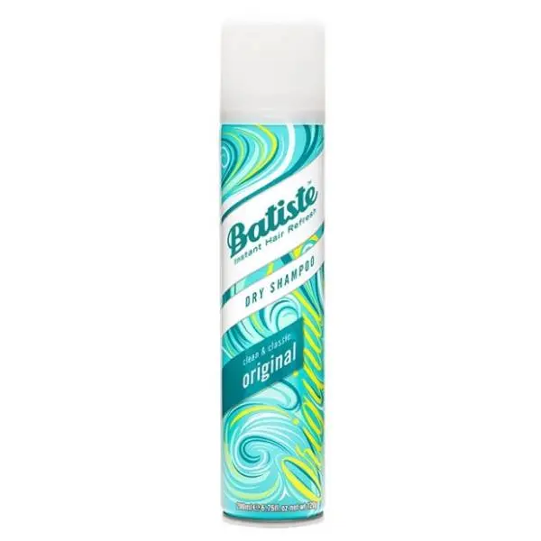 Šampon za suvo pranje kose BATISTE Original 200ml 0