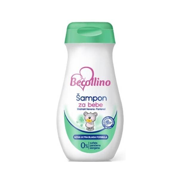 Šampon BECOLLINO 200ml 0