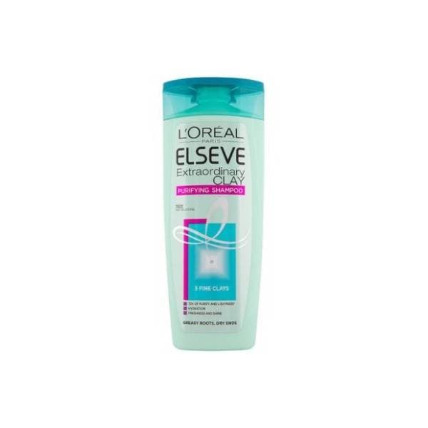 Šampon ELSEVE Clay 250ml 0