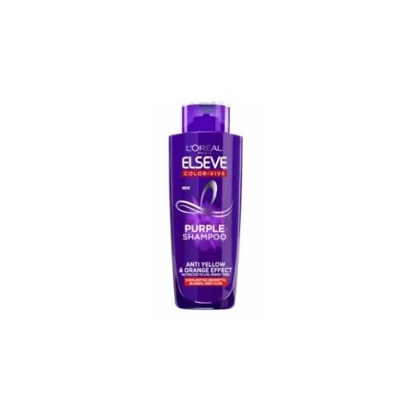 Šampon ELSEVE Purple 200ml 0