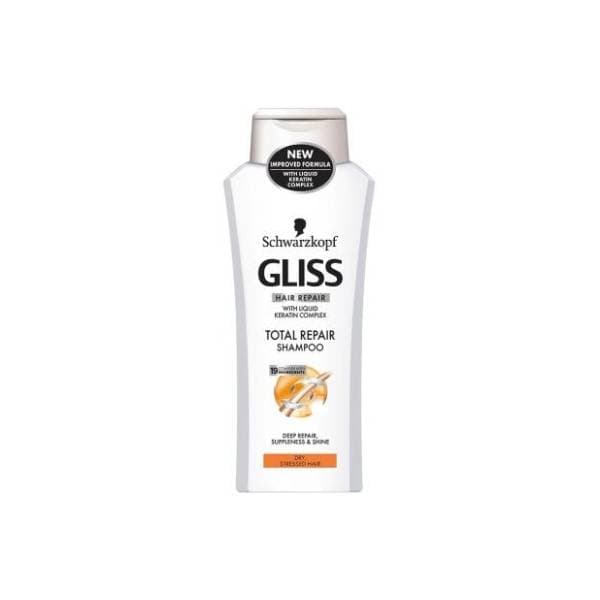 Šampon GLISS Total repair 250ml 0