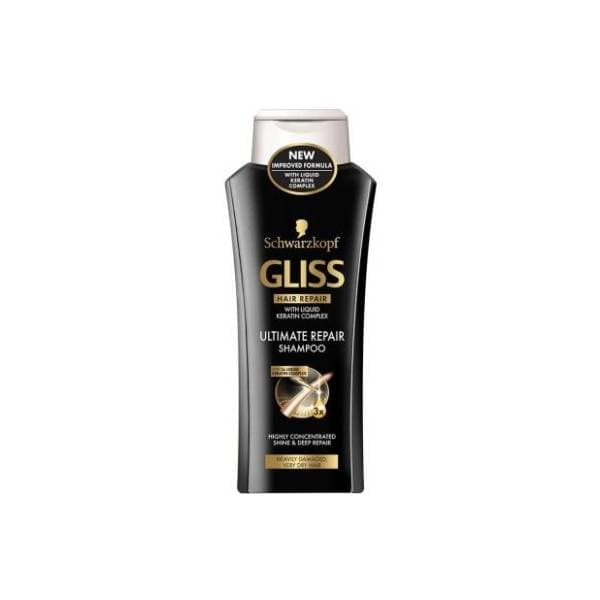 Šampon GLISS Ultimate repair 400ml 0