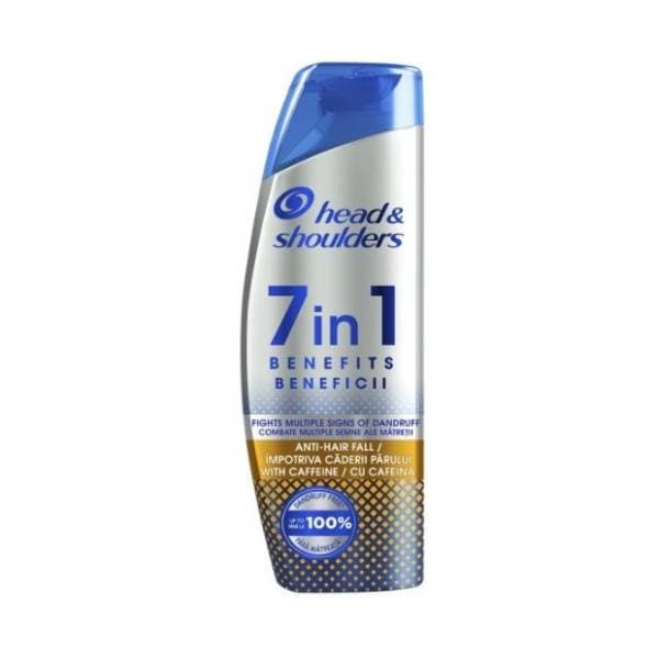 Šampon HEAD & SHOULDERS 7in1 Anti hairfall 270ml 0