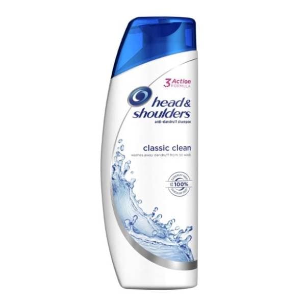 Šampon HEAD & SHOULDERS Classic clean 360ml 0